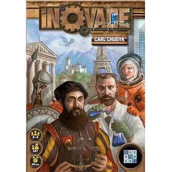 Desková hra Rexhry Inovace 