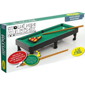 Desková hra Albi Stolní Mini Kulečník