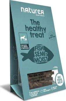 Pamlsek pro psa Naturea The Healthy Treat Semi-moist 100 g