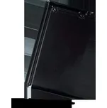 BRAMAC TURMALÍN, taška základní - Glazura, černá