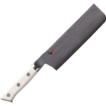 Kuchyňský nůž HKC-3008D CLASSIC CORIAN Nůž na zeleninu Nakiri 16,5cm MCUSTA ZANMAI