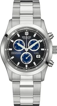 Hodinky Swiss Military Hanowa Freedom Chrono 5115.04.003