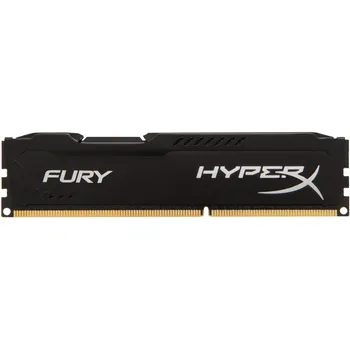 Operační paměť Kingston HyperX Fury Black 16GB (1x16GB) DDR4 2133MHz CL14