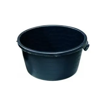 Zednická nádoba Gutta Maltovník 45 l černá