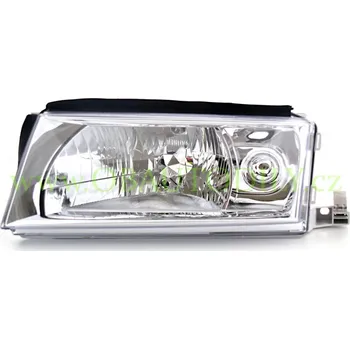 Přední světlomet Škoda Octavia facelift-Přední světlo H4 TYC levé