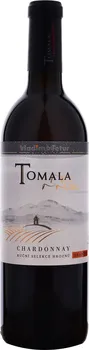 Víno Vinařství Vladimír Tetur Tomala Chardonnay 2015 zemské 0,75