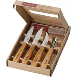 Set kuchyňských nožů OPINEL Essentials Natural