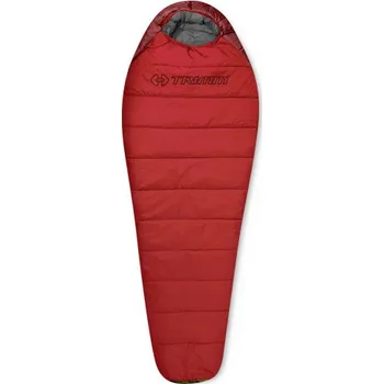 Spacák Trimm Walker pravý červený 195 cm