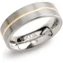 Prsten Boccia Titanium 0101-21