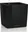 Lechuza Cube Premium 40 cm, černá 