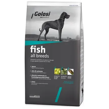 Krmivo pro psa Golosi fish all breeds
