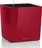 Lechuza Cube Premium 40 cm, červená 