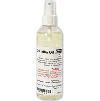 Holítko Ice Bear Kaméliový olej originál Japan 240ml ve spreji 510018