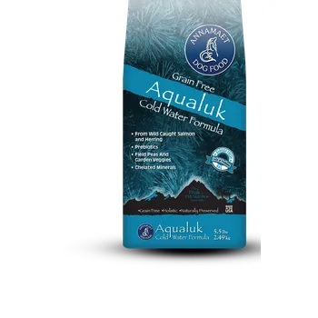 Annamaet Grain Free Aqualuk, 2,49 kg