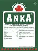 Anka Hi Performance