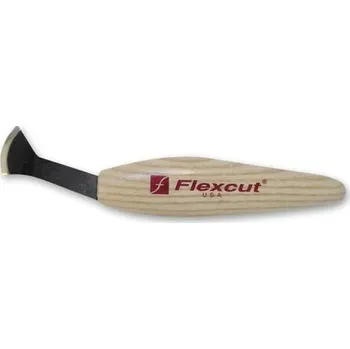 Pracovní nůž Řezbářský nůž KN33 prohnutý