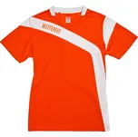 Polokošile BUTTERFLY Yasu Lady oranžová oranžová L