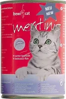 Bewi Cat Meatinis ryby 400 g