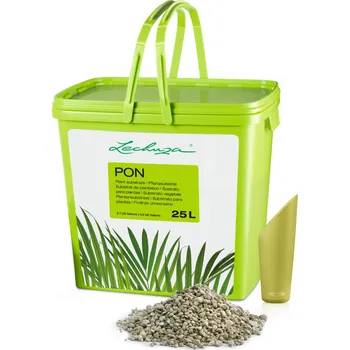 Substrát Recenze Lechuza Pon 25 l
