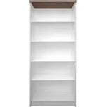 Tempo Kondela Topty bílá/dub sonoma