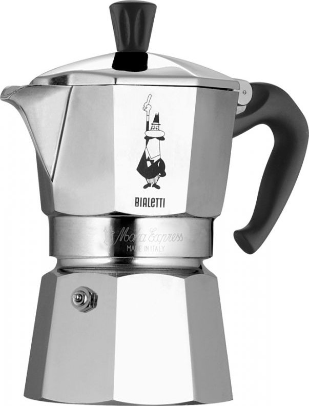 Moka konvice Bialetti Moka Express 6 porcí
