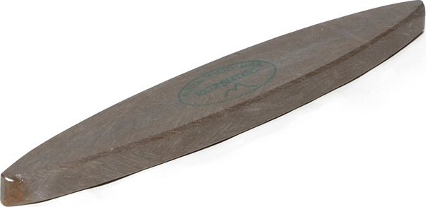 Přírodní kamenný brousek na kosu 250 mm Rozsutec RZS-0025 (Oslička)