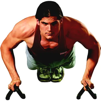 Recenze Everlast stojany na kliky