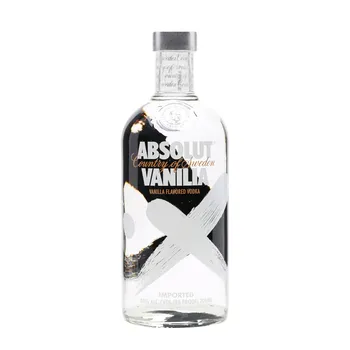 Vodka Absolut Vanilia 40 %