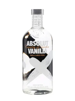 Vodka Absolut Vanilia 40 %