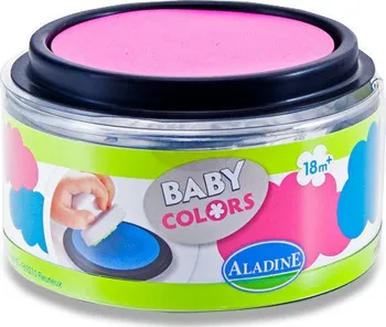 Dětské razítko AladinE Podušky Baby Colors