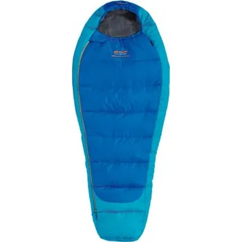 Spacák Pinguin Mistral Junior P modrý 150 cm