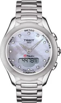 Hodinky Tissot T075.220.11.106.00 T-touch Lady solar