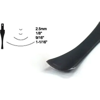 Dláto Ostří profilové No.5 - 14mm (9/16") SK401