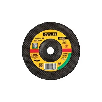 Brusný kotouč DeWalt DT3464 - Brusný kotouč na kámen (vypouklý) 230x7.0x22,2 mm