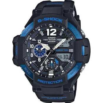 Hodinky Casio GA 1100-2B G-SHOCK