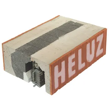 překlad Heluz 365 x 238 x 4250