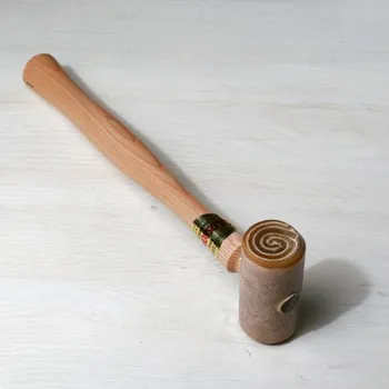 Kladivo Palička z přírodní buvolí kůže vel. 0 OSBORNE 196-0