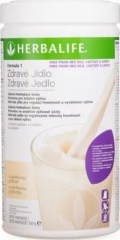 Herbalife Formule 1 Free koktejl vanilka 550 g