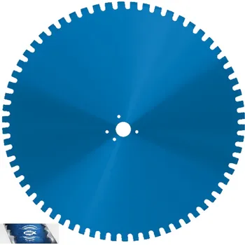 Řezný kotouč 900x60/55 mm diamantový kotouč na cihly, zdivo, porotherm SILENCIO DUO BS 15