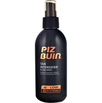 Přípravek na opalování Piz Buin Tan Intensifier Sun Spray SPF6 150 ml