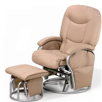 Masážní křeslo Hauck Glider metal recline 2017