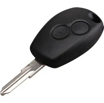 Autoklíč Náhradní obal klíče Renault/Dacia, 2-tl. RE111