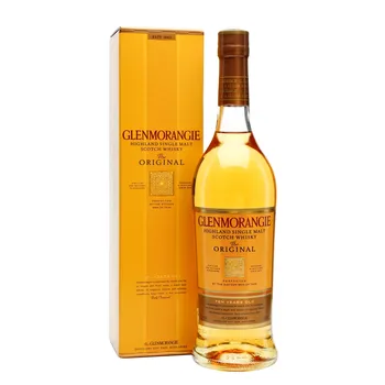 Whisky Glenmorangie 10 y.o. 40 %