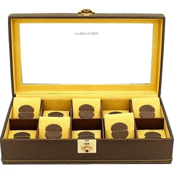 Box na hodinky Friedrich Lederwaren 32048-8