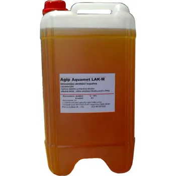 Eni-Agip AQUAMET LAK M, 10L (Obráběcí - chladící kapalina )