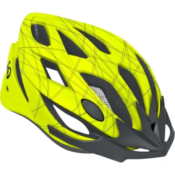 Cyklistická přilba Kellys Rebus Matt Lime