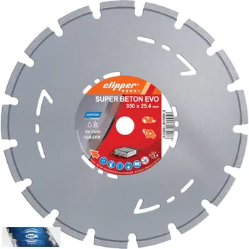 Řezný kotouč 500x25,4 mm diamantový kotouč na beton a železobeton Super Beton Evo