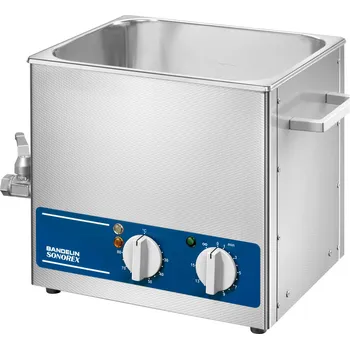 Ultrazvuková čistička BANDELIN Sonorex Super RK 510 H