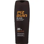 Piz Buin Moisturising Sun Lotion SPF30