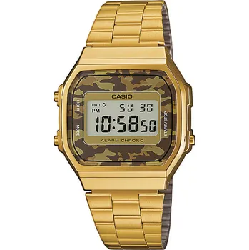 Hodinky Casio A168WEGC-5EF